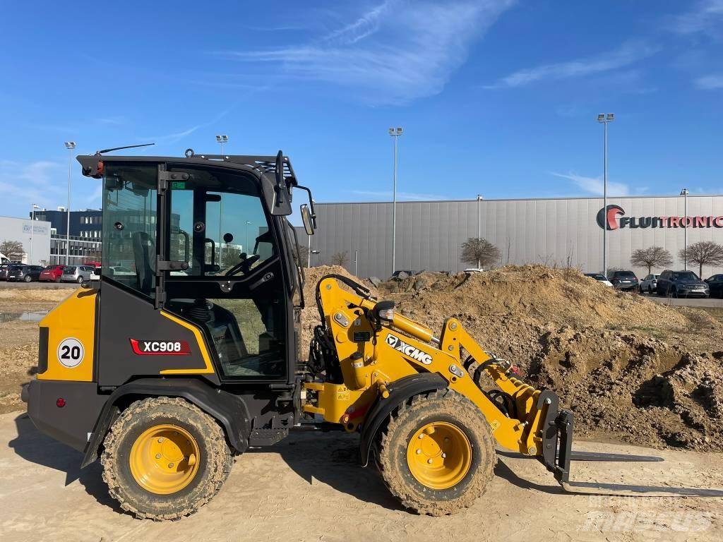 XCMG XC908 Chargeuse compacte