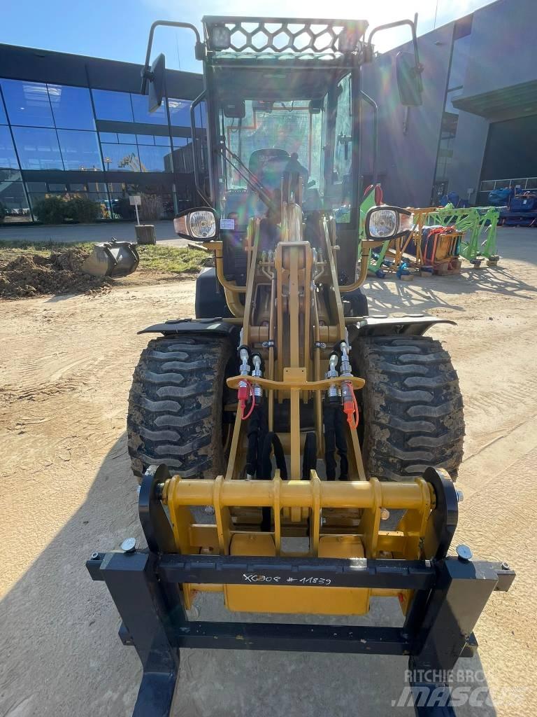XCMG XC908 Chargeuse compacte