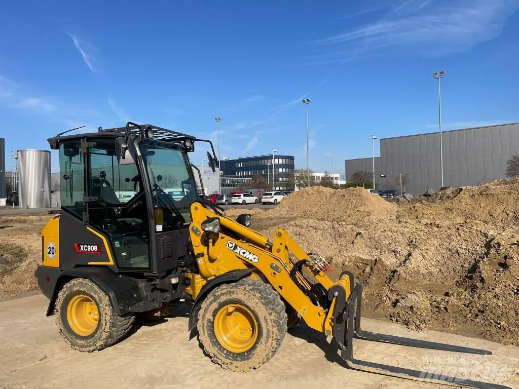 XCMG XC908 Chargeuse compacte