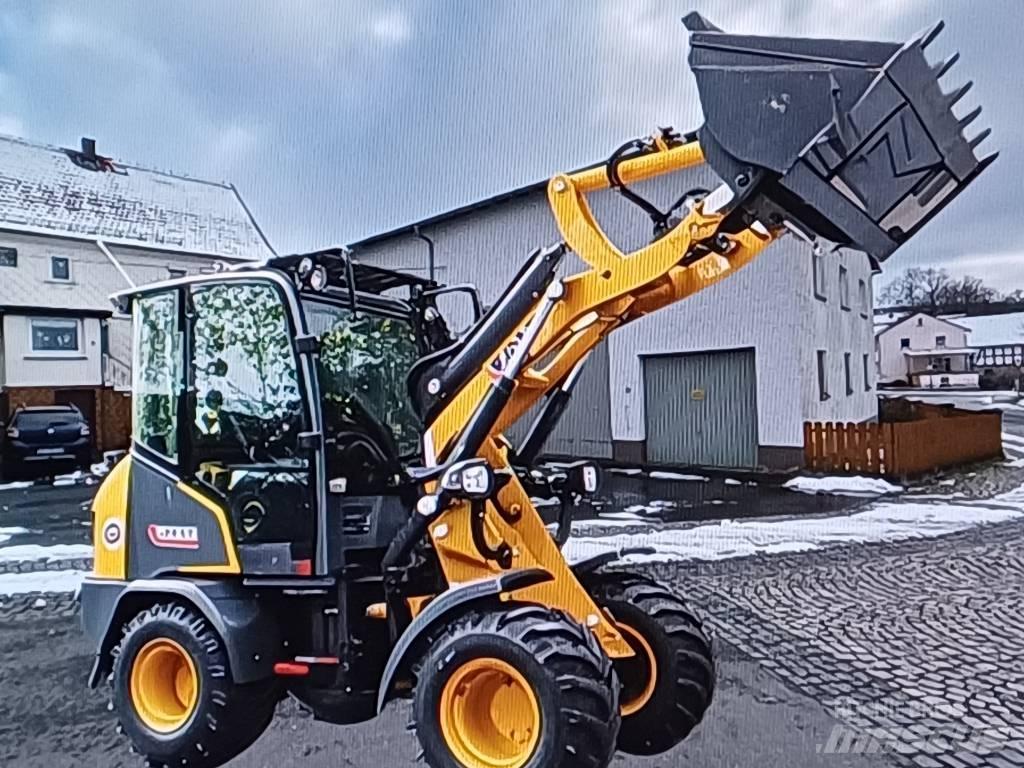 XCMG XC908 Chargeuse compacte