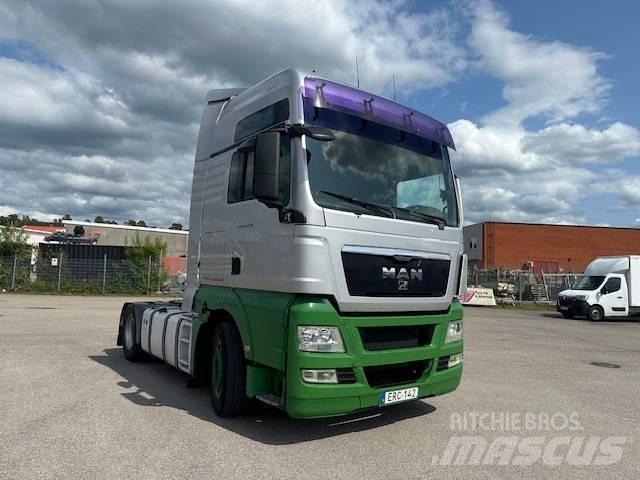 MAN TGX 18.440  XXL Tracteur routier