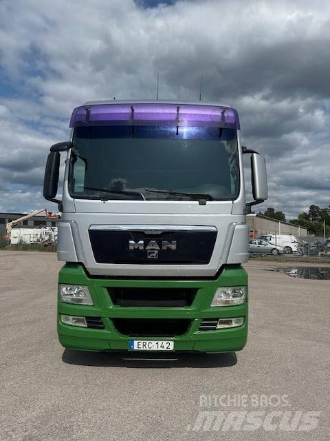 MAN TGX 18.440  XXL Tracteur routier