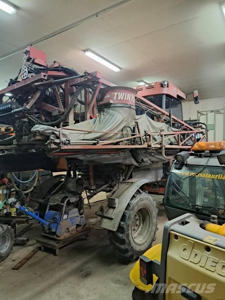 Hardi Alpha 2500 24m Pulvérisateurs automoteurs