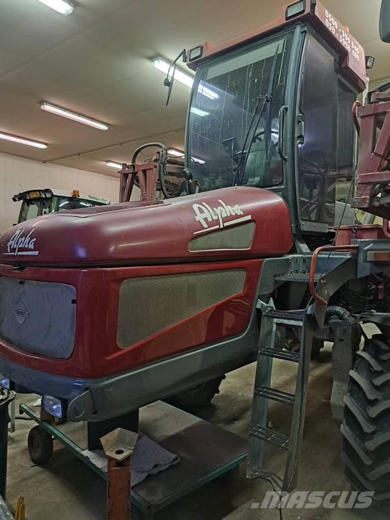 Hardi Alpha 2500 24m Pulvérisateurs automoteurs