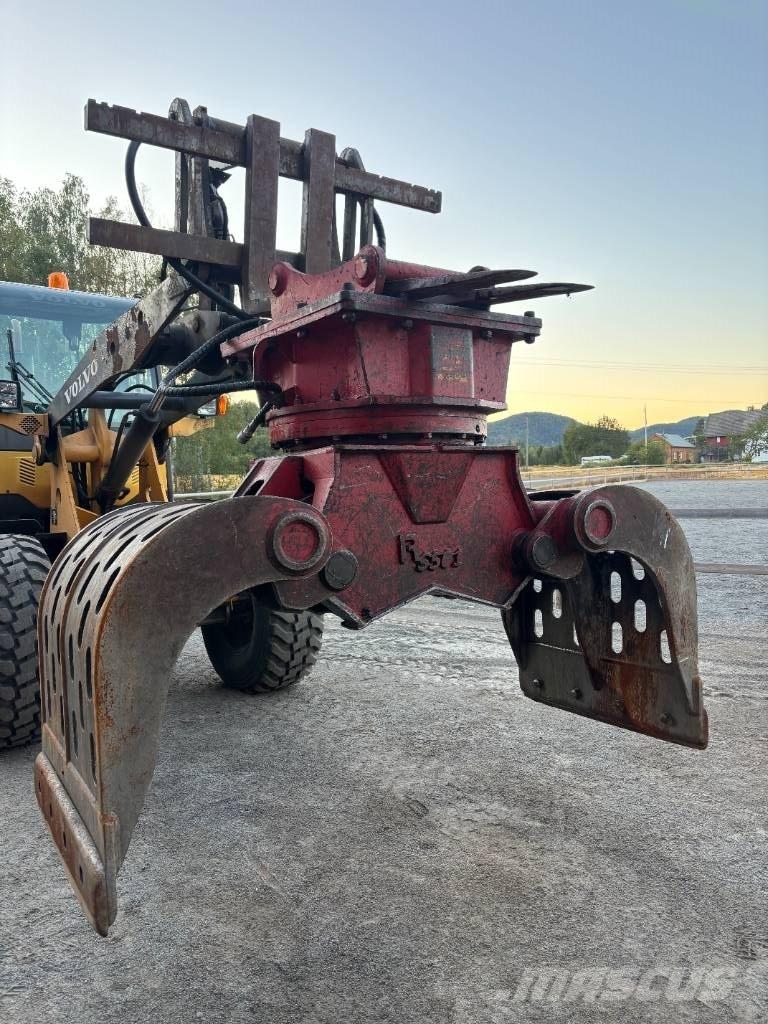 Rozzi RS501 Grappin