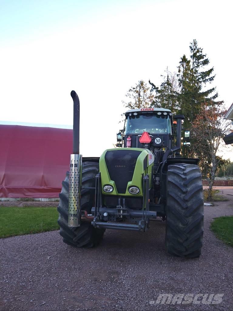 CLAAS Zerion 3800 Tracteur