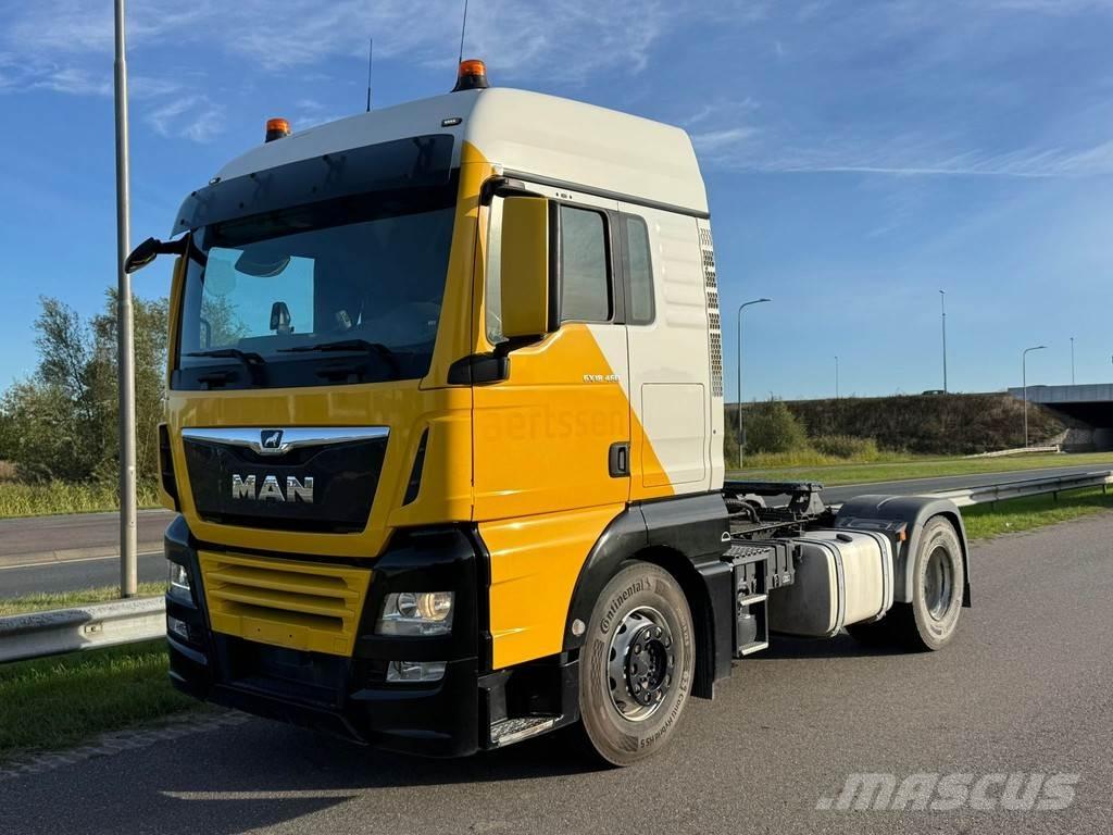 MAN TGX18 460 Autre camion