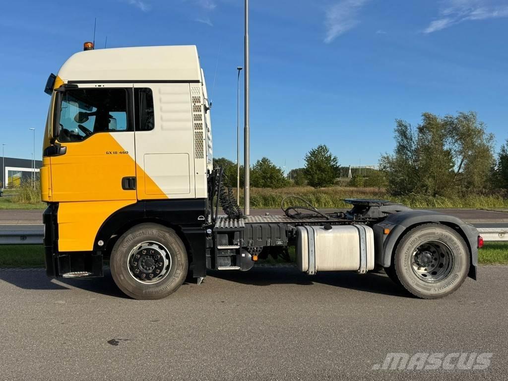 MAN TGX18 460 Autre camion