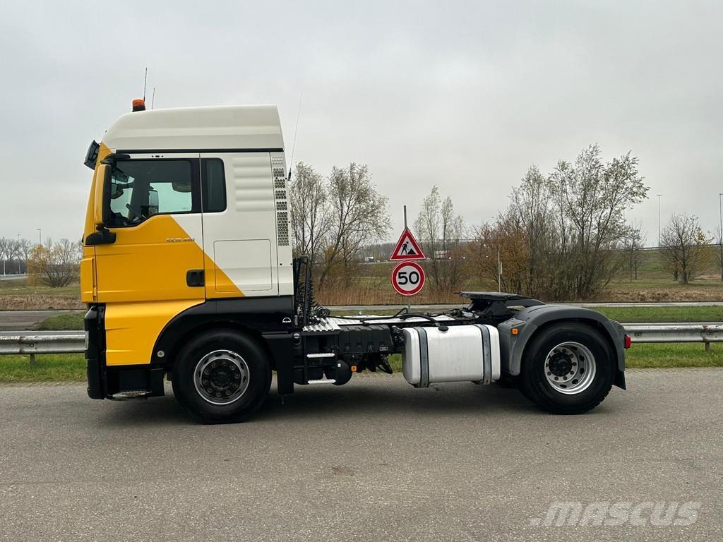 MAN TGX18 460 4x2 Tracteur routier