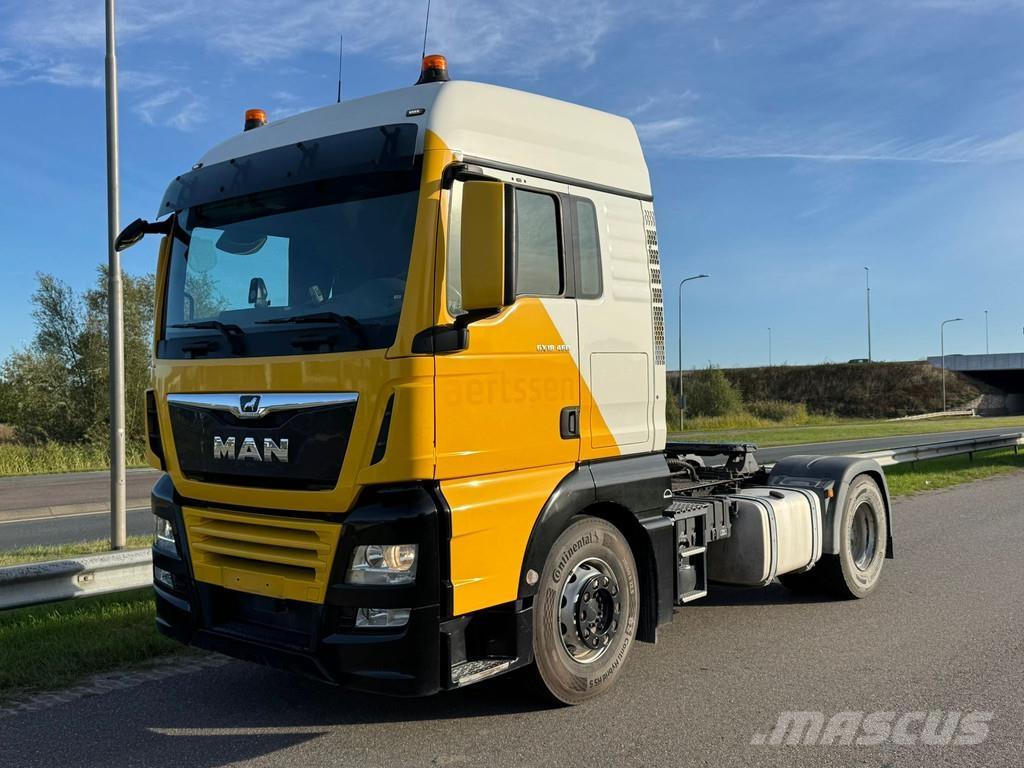 MAN TGX18 460 4x2 Tracteur routier