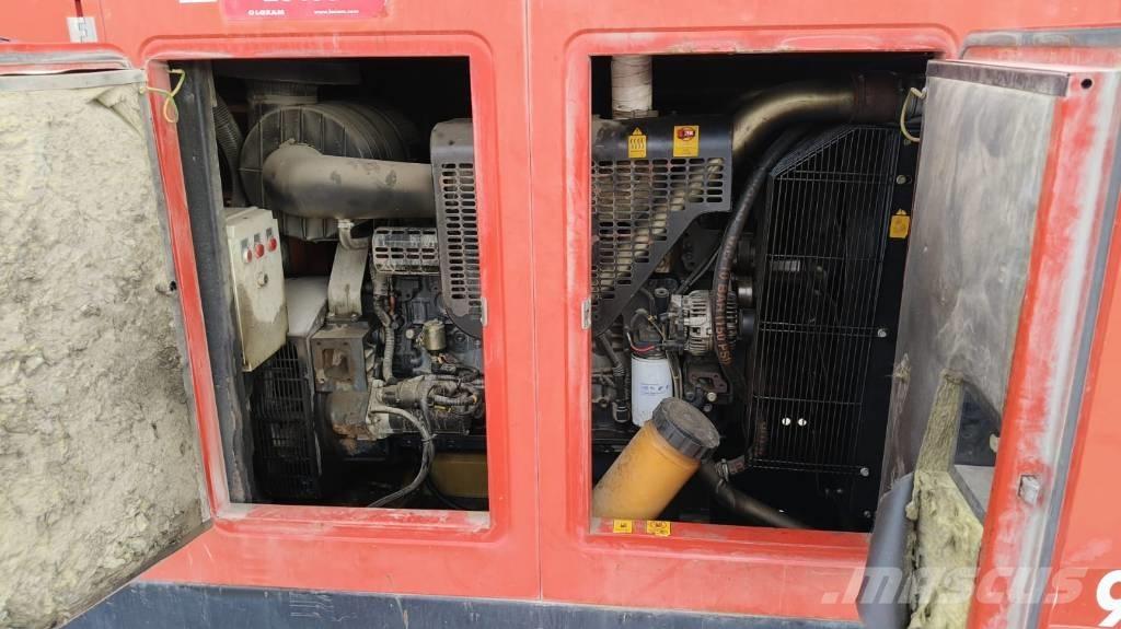 Himoinsa HIW 200 T5 Générateurs diesel