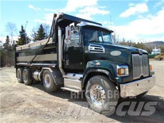 Western Star 4700 SF Camion benne