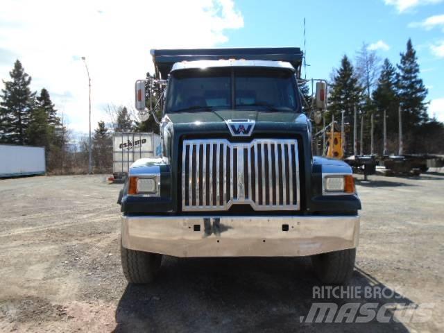 Western Star 4700 SF Camion benne