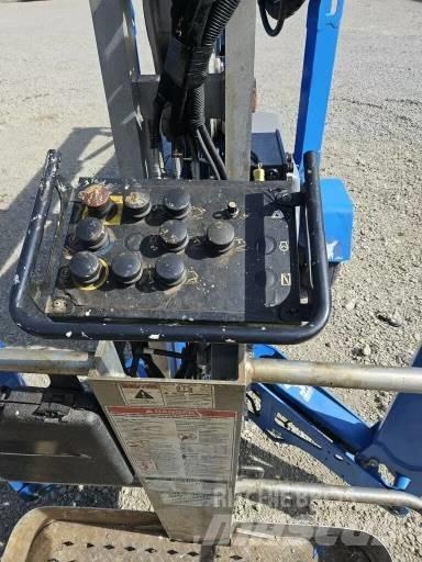 Genie TZ 50 Remorque nacelle
