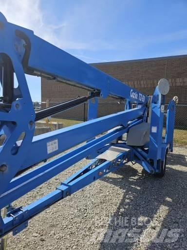 Genie TZ 50 Remorque nacelle