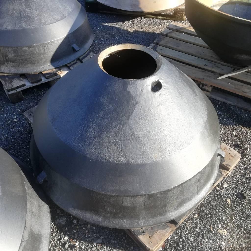 Metso HP 300 Mantle Autres accessoires