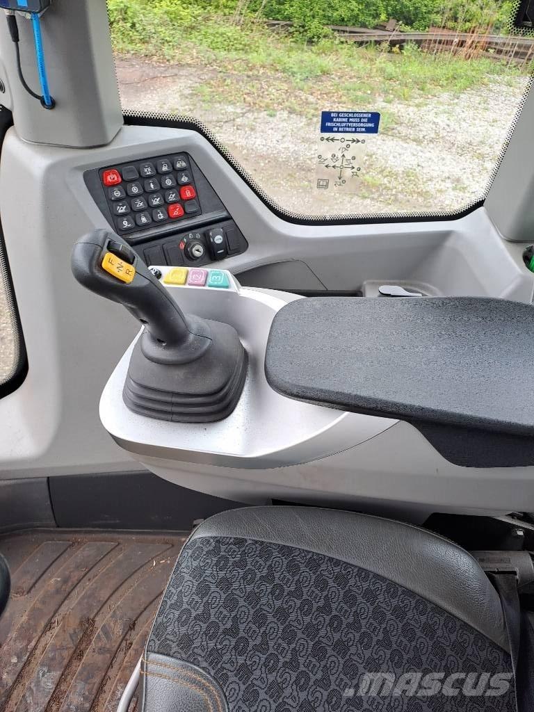 CASE 721 G Evolution Chargeuse sur pneus