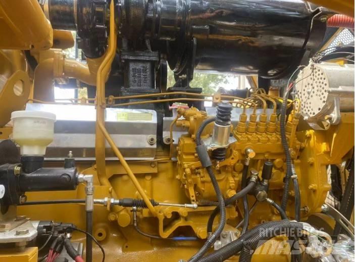 CAT 966H Chargeuse sur pneus