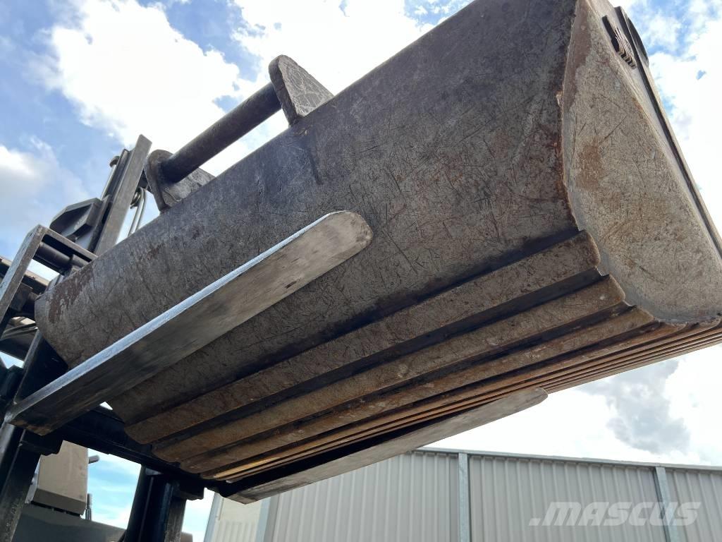 SMP S70 Godet