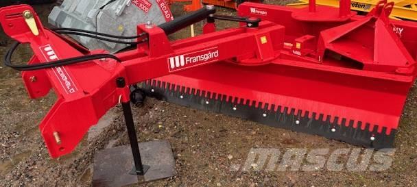 Fransgård GT 250 HY Niveleuse, lame