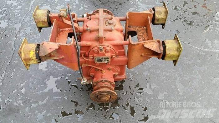  Transmission 4X4 Transport - Autres