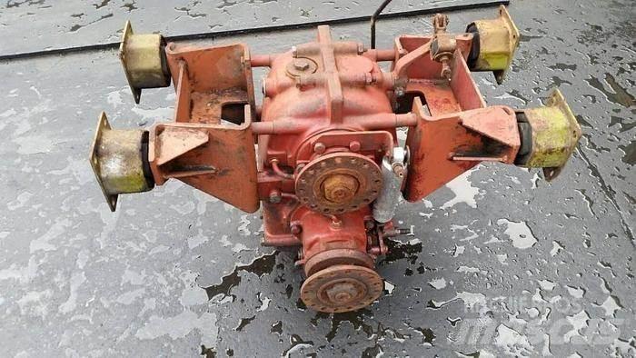  Transmission 4X4 Transport - Autres