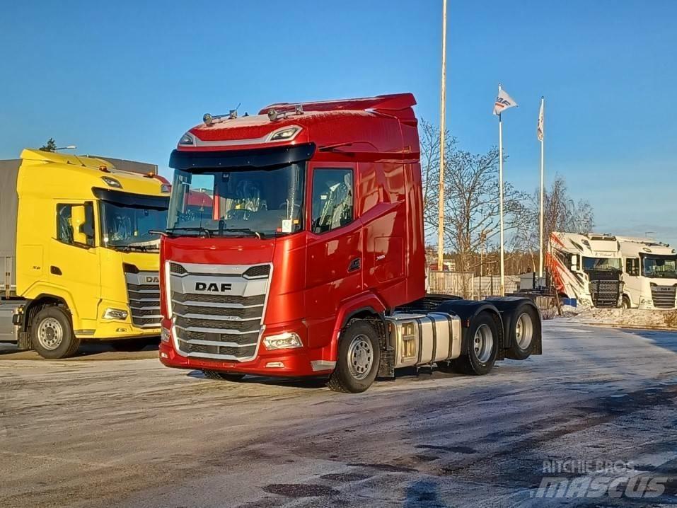 DAF XG 530 FTS Tracteur routier