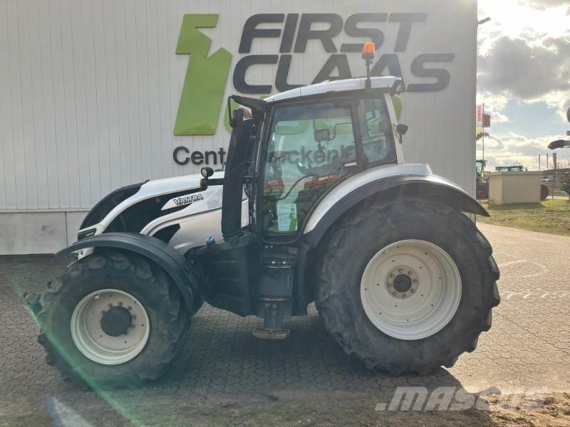 Valtra T 174e Tracteur