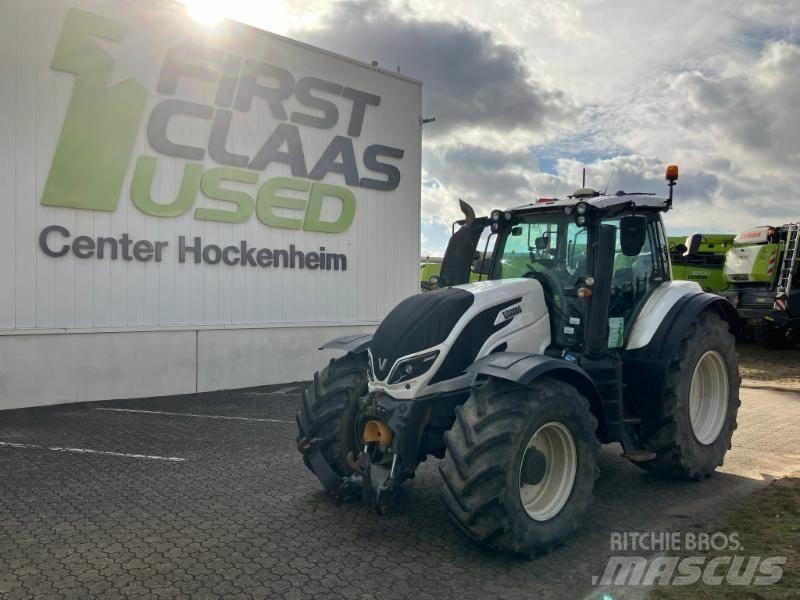 Valtra T 174e Tracteur