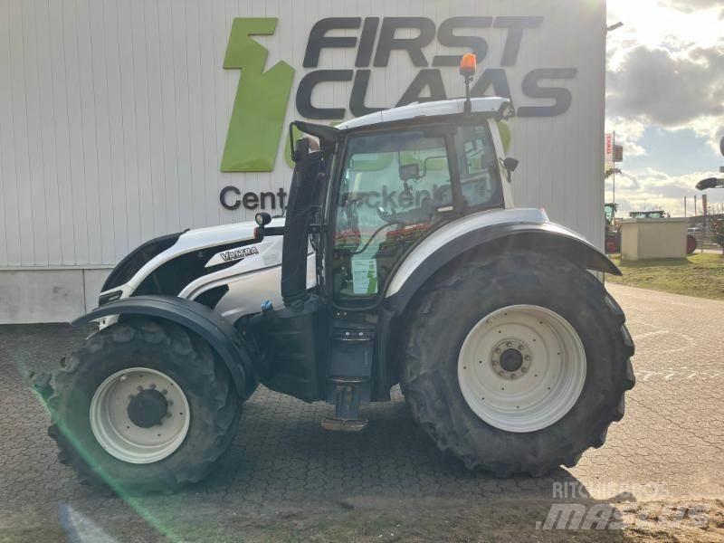 Valtra T 174e Tracteur