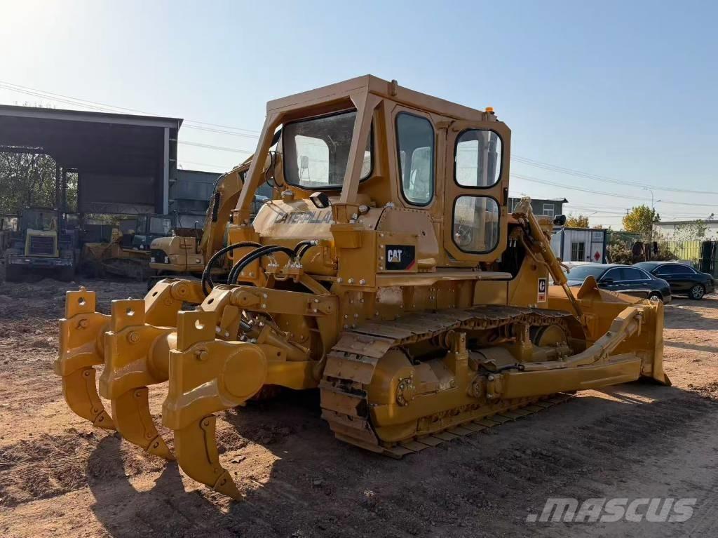 CAT D8K Bouteurs sur chenilles