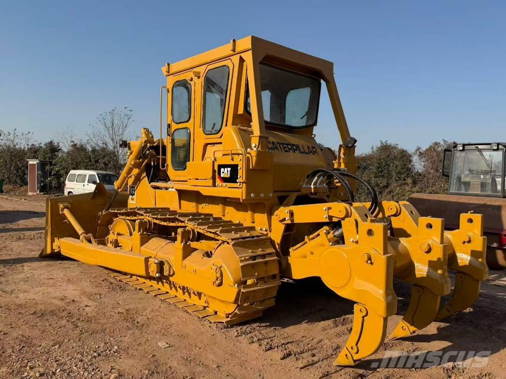 CAT D8K Bouteurs sur chenilles