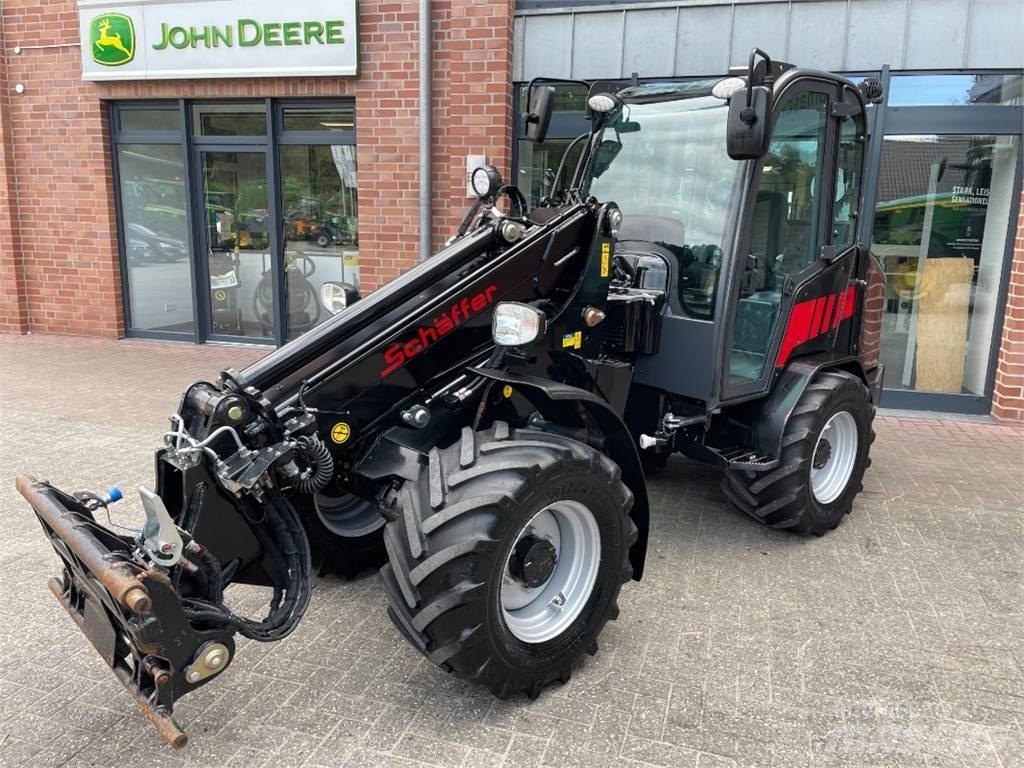 Schäffer 4670T Chariot télescopique