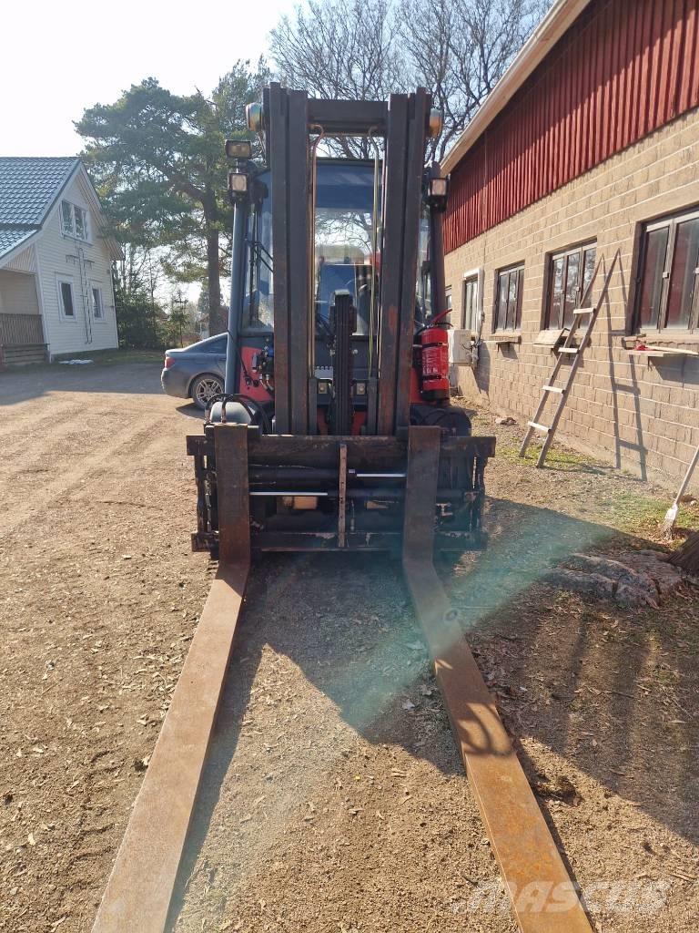 Linde H 45 T Chariots GPL