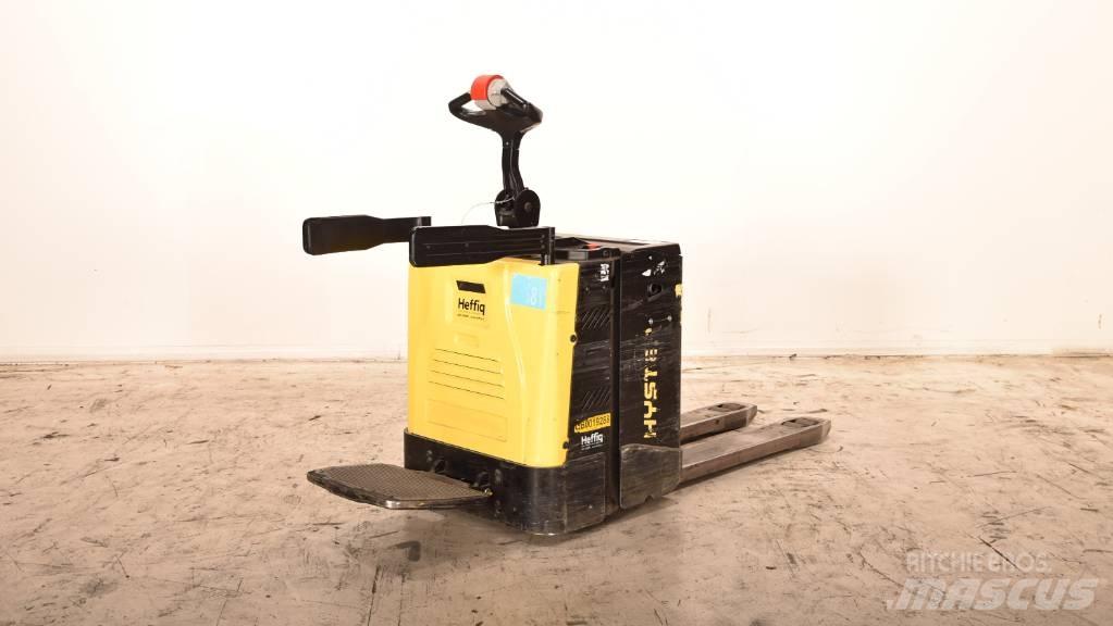 Hyster P 2.0 S Transpalette accompagnant porté debout
