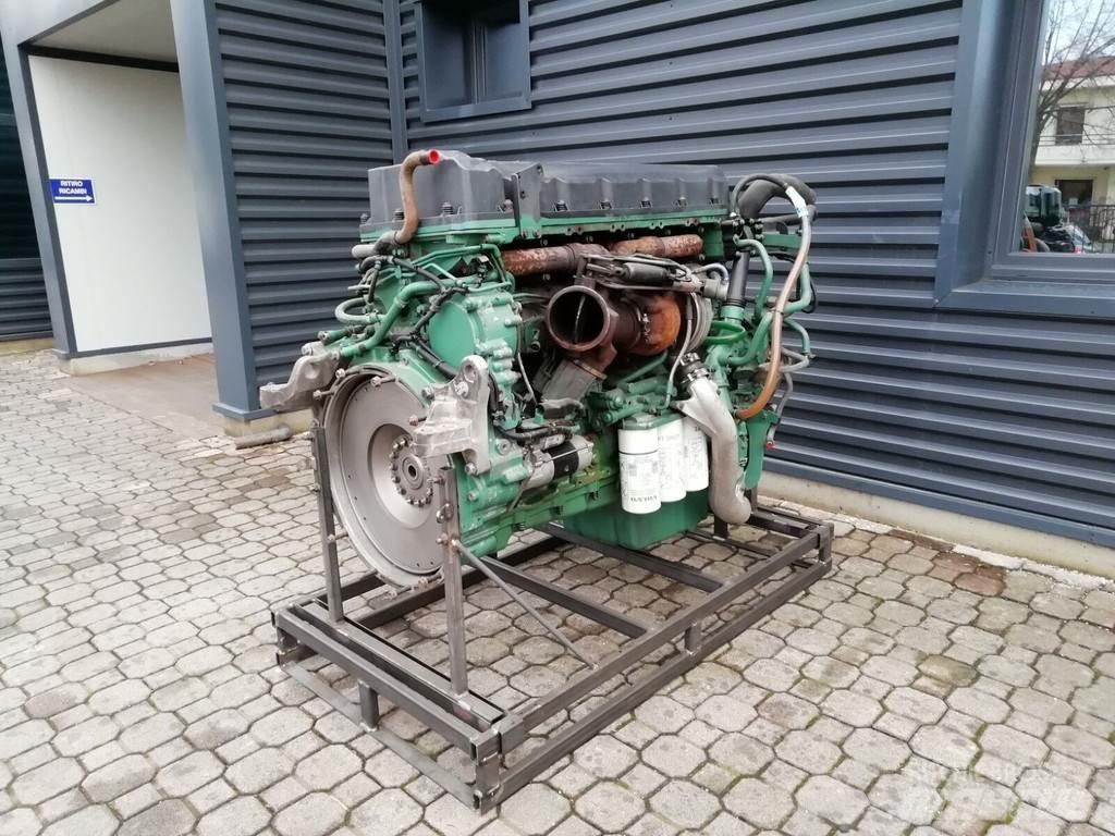 Volvo D16C Moteur