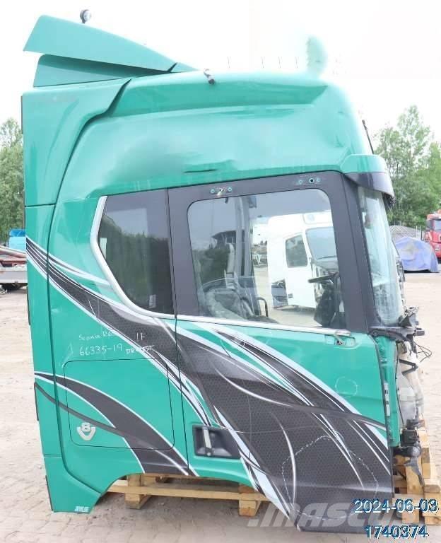 Scania R Cabines