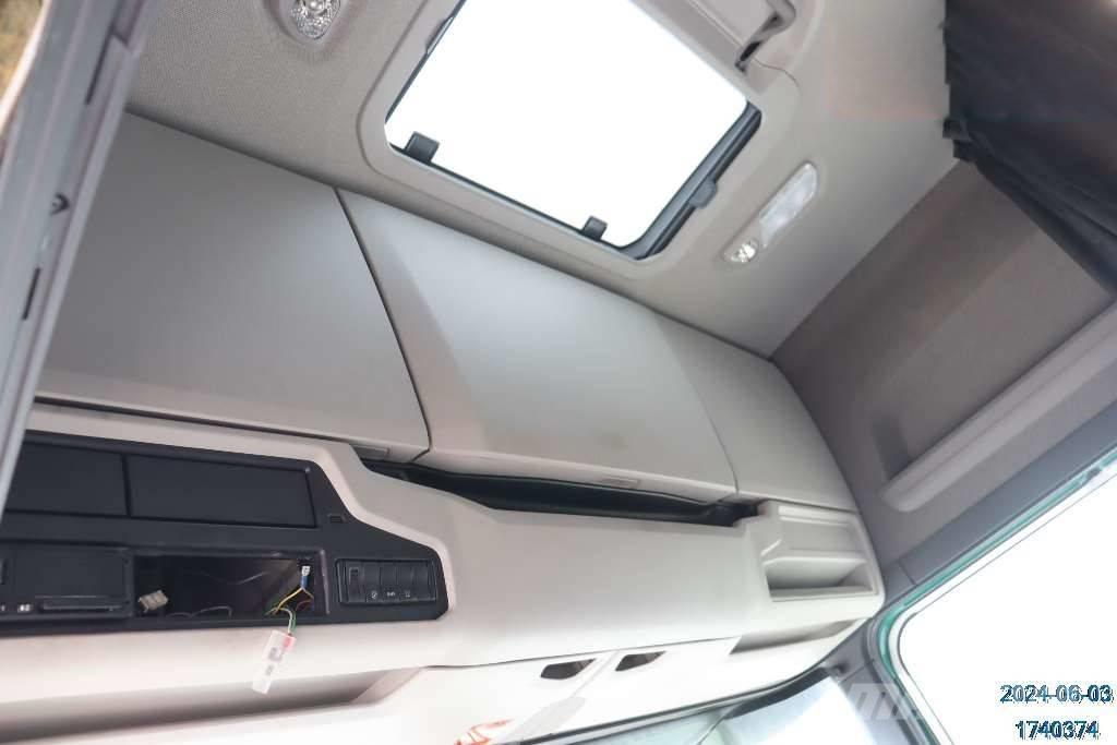 Scania R Cabines