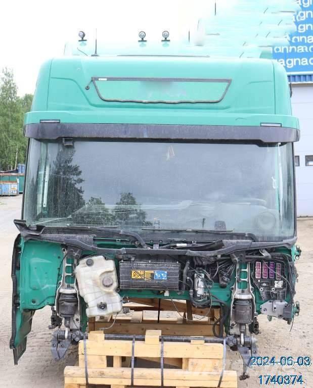 Scania R Cabines