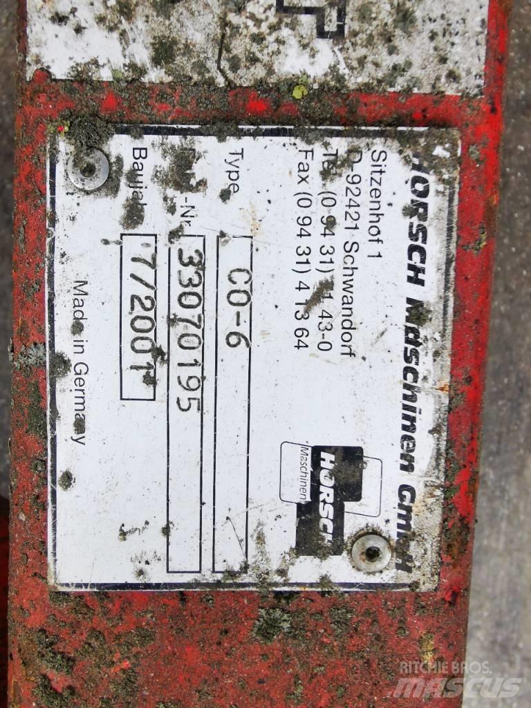 Horsch 6 CO Semoir