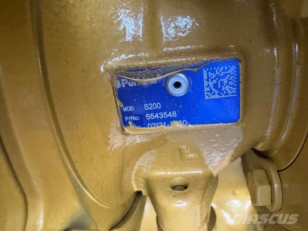 CAT C7.1 Unités de moteurs marin