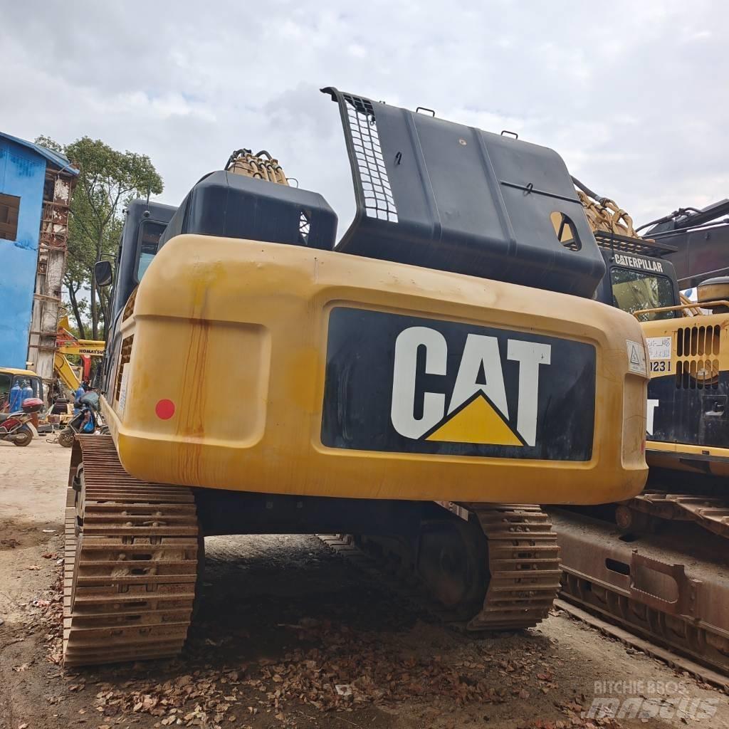 CAT 336 D Pelle sur chenilles