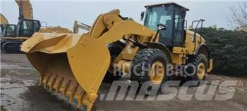 CAT 2022 CAT 950Gc Chargeuse sur pneus