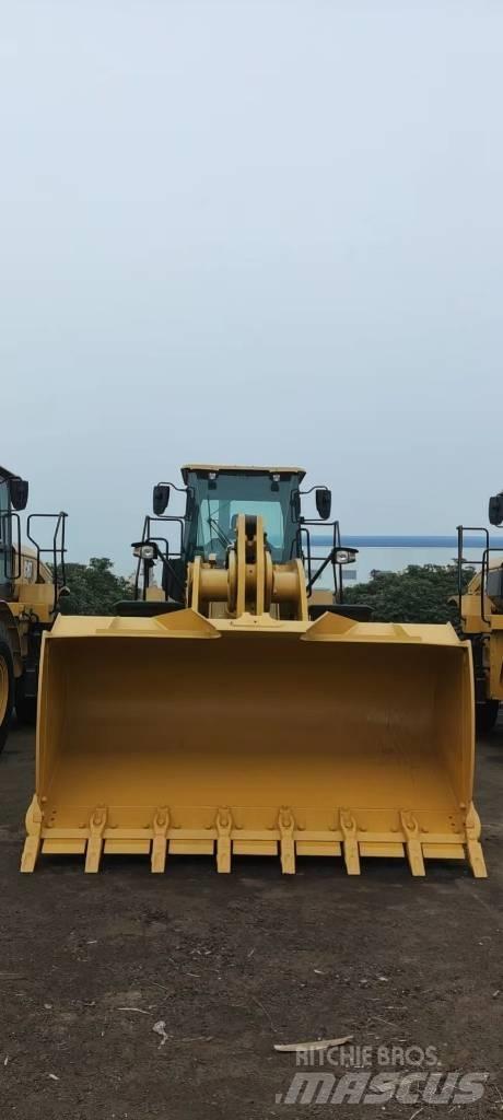 CAT 2022 CAT 950Gc Chargeuse sur pneus