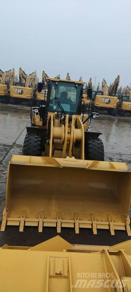 CAT 2022 CAT 950Gc Chargeuse sur pneus