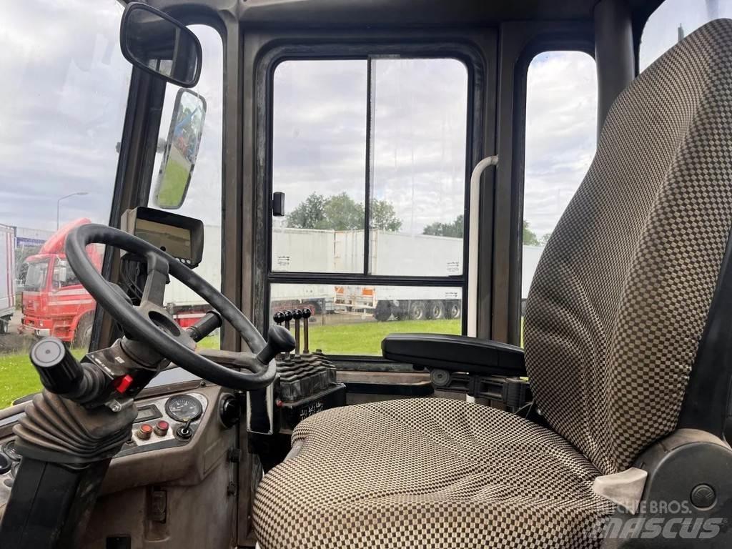 Svetruck 15 120 Chariots diesel