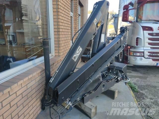 Hiab CL 55 Grue auxiliaire