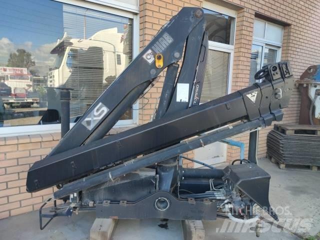 Hiab CL 55 Grue auxiliaire