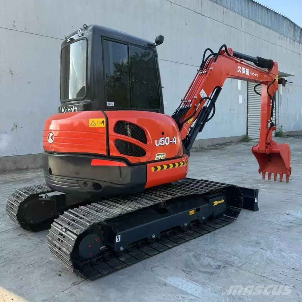 Kubota U 50 Mini pelle < 7t