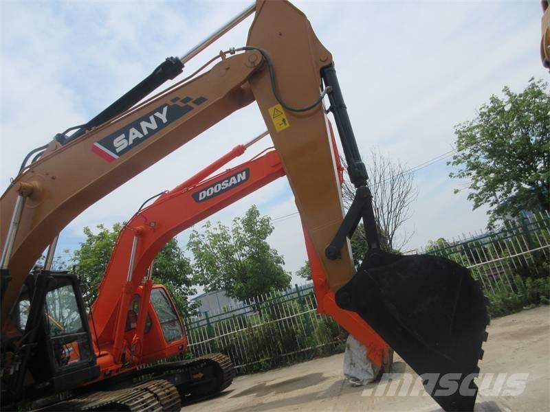 Sany SY 335 H Pelle sur chenilles